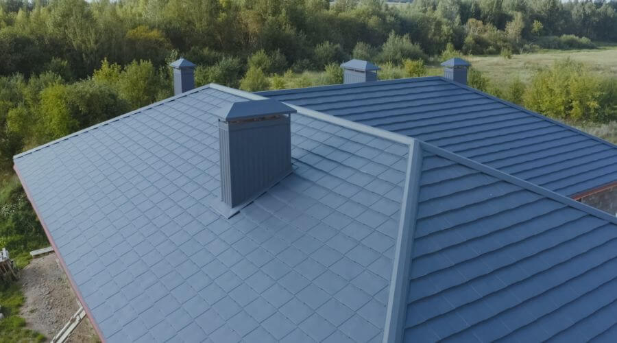 Metal Roofing Installation in Sadsburyville, PA